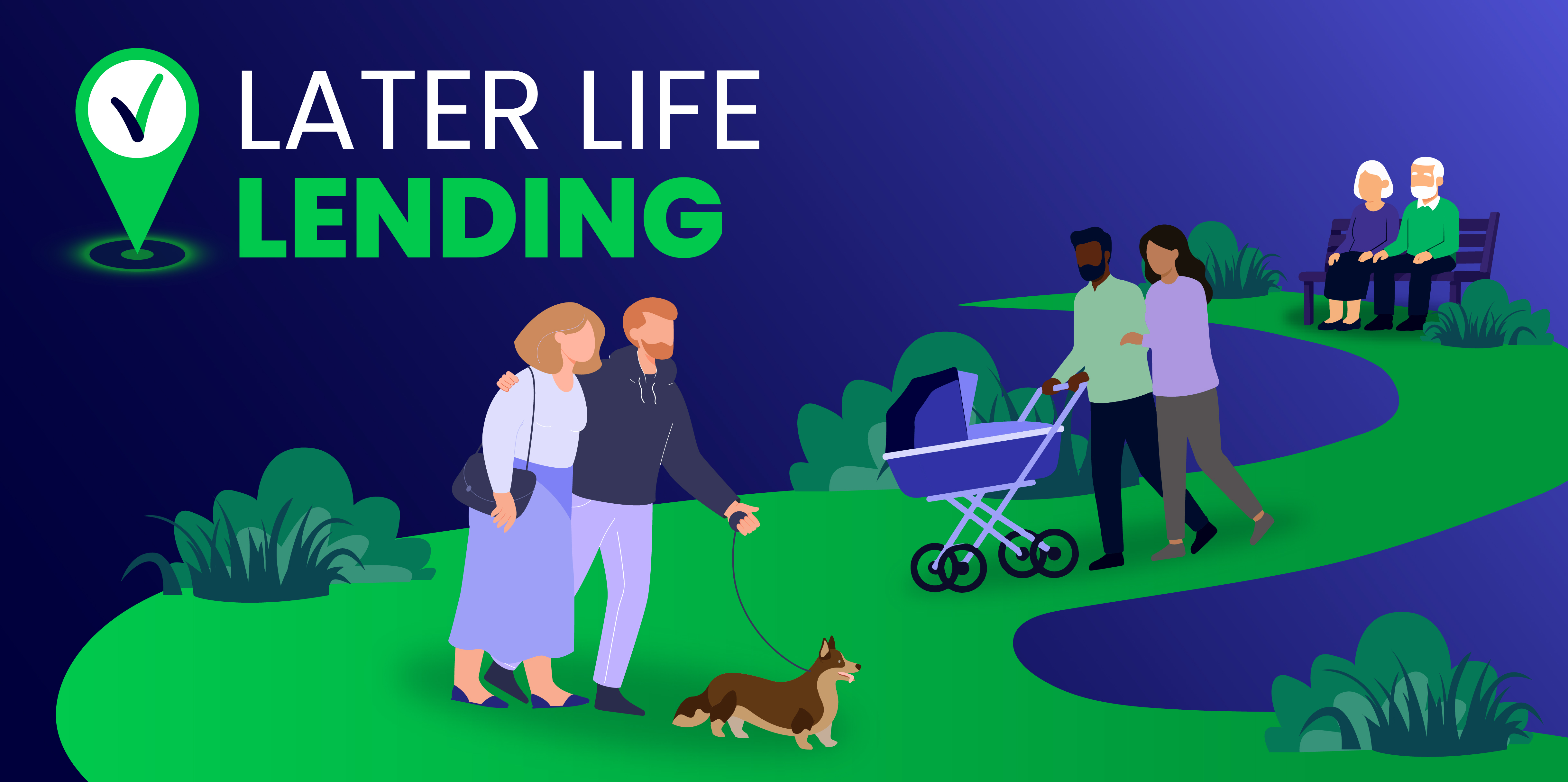 Get life moving